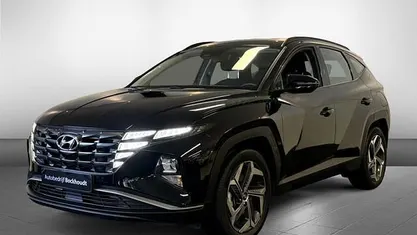 Occasion Hyundai Tucson Comfort 266 PK (195 kW) 2022 Zwart (metallic) SUV