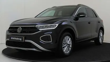 Occasion 2022 VW T-Roc Life SUV | € 21.425 (Goede deal)