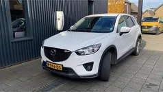 Gebruikt 2012 Mazda CX-5 SUV | € 9.950 (Goede deal)