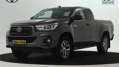 Grijs Gebruikt 2020 Toyota HiLux Pickup | € 21.900 (Super prijs)
