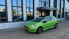 Gebruikt 2012 Fiat Punto Hatchback | € 1.990 (Eerlijke prijs)