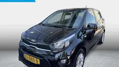 Zwart Gebruikt 2019 Kia Picanto Hatchback | € 7.890 (Goede deal)