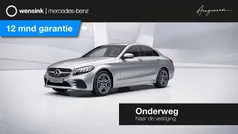 Grijs Gebruikt 2018 Mercedes C200 Premium Plus Sedan | € 26.350 (Eerlijke prijs)
