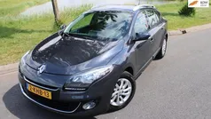 Grijs Gebruikt 2013 Renault Mégane GrandTour Collection Stationwagen | € 4.975 (Eerlijke prijs)