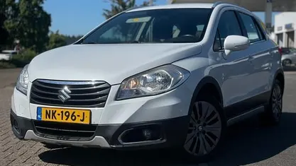 Occasion Suzuki SX4 Exclusive 120 PK (88 kW) 2016 Wit Hatchback