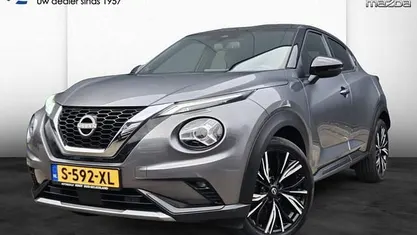 Grijs (metallic) Gebruikt 2023 Nissan Juke SUV | € 20.950 (Eerlijke prijs)