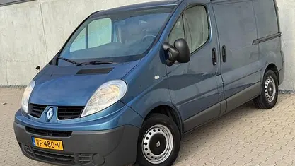 Occasion 2013 Renault Trafic MPV | € 4.950 (Eerlijke prijs)