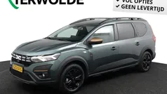 Groen Gebruikt 2024 Dacia Jogger Extreme MPV | € 31.795 (Iets duurder)