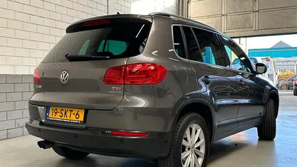 Gebruikt 2011 VW Tiguan Sport SUV | € 6.950 (Eerlijke prijs)