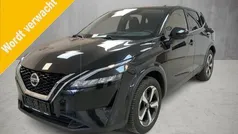 , metallic lak Gebruikt 2022 Nissan Qashqai N-Connecta SUV | € 29.995 (Eerlijke prijs)