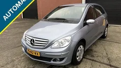 Grijs (metallic) Gebruikt 2005 Mercedes B170 MPV | € 2.199 (Eerlijke prijs)