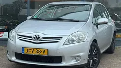 Grijs Gebruikt 2010 Toyota Auris Hatchback | € 4.450 (Goede deal)
