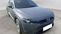 Blauw Gebruikt 2024 Mazda MX30 Exclusive SUV | € 19.000 (Super prijs)