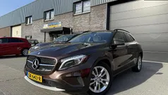 Bruin Gebruikt 2014 Mercedes GLA250 Edition 1 SUV | € 17.550 (Eerlijke prijs)