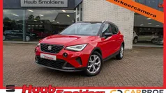 Rood Gebruikt 2021 Seat Arona Business SUV | € 21.945 (Eerlijke prijs)
