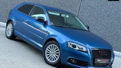 Blauw Gebruikt 2009 Audi A3 S-Line Hatchback | € 4.999 (Eerlijke prijs)