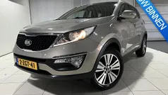 (aa3) Gebruikt 2015 Kia Sportage SUV | € 12.950 (Goede deal)