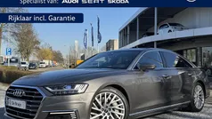 Grijs Gebruikt 2022 Audi A8 Proline Sedan | € 59.850