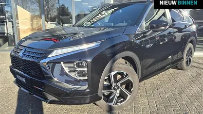 Occasion Mitsubishi Eclipse Cross 2023 Zwart SUV