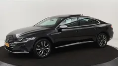 Zwart Gebruikt 2022 VW Arteon Exclusive Hatchback | € 31.900 (Super prijs)