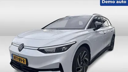 Occasion VW ID.7 Pro 210 kW (286 PK) 2025 Wit Stationwagen