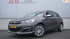 Grijs Gebruikt 2016 Citroën C4 Feel Hatchback | € 7.950 (Eerlijke prijs)