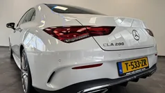 Mercedes CLA200