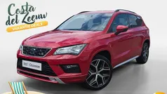 Velvet red Gebruikt 2018 Seat Ateca Business SUV | € 19.740 (Eerlijke prijs)