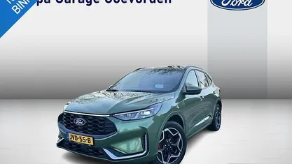 Occasion 2025 Ford Kuga ST-Line X SUV | € 39.990 (Eerlijke prijs)