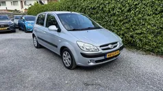Grijs Gebruikt 2008 Hyundai Getz Active Hatchback | € 2.745 (Eerlijke prijs)