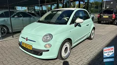 Groen Gebruikt 2015 Fiat 500 Hatchback | € 8.950 (Eerlijke prijs)