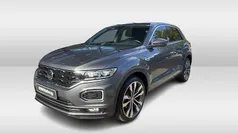Grijs Gebruikt 2021 VW T-Roc R-line SUV | € 30.950 (Eerlijke prijs)