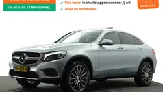 Grijs metallic Gebruikt 2017 Mercedes GLC350 Prestige Coupé | € 34.900 (Eerlijke prijs)