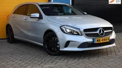 Mercedes A160