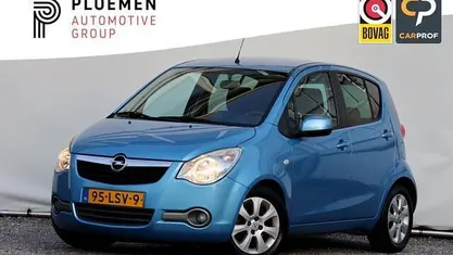 Gebruikt 2010 Opel Agila Edition Hatchback | € 4.400 (Eerlijke prijs)