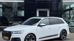 Wit Gebruikt 2019 Audi Q7 Proline SUV | € 42.995 (Goede deal)