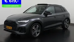Grijs Gebruikt 2021 Audi Q5 S-Line SUV | € 48.895 (Eerlijke prijs)