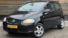 Zwart Gebruikt 2005 VW Fox Trendline Hatchback | € 1.550 (Eerlijke prijs)