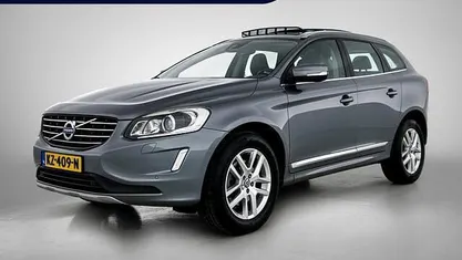 Grijs Occasion 2017 Volvo XC60 SUV | € 25.900 (Eerlijke prijs)