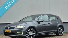 Gebruikt 2015 VW Golf VII GTE Hatchback | € 9.995 (Super prijs)