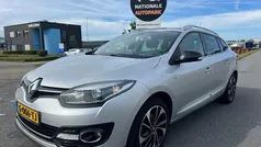 Grijs Gebruikt 2014 Renault Mégane GT Line GT-Line Stationwagen | € 4.750 (Super prijs)