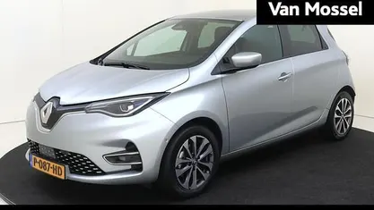 Highlandgrijs kqa Gebruikt 2022 Renault Zoe Intens Hatchback | € 16.740 (Eerlijke prijs)