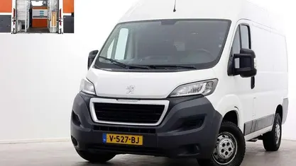 Occasion Peugeot Boxer Premium 131 PK (96 kW) 2016 Wit Van