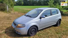 Grijs, metallic lak Gebruikt 2006 Chevrolet Kalos Hatchback | € 990 (Goede deal)
