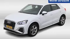 Wit Gebruikt 2022 Audi Q2 S-Line SUV | € 25.950 (Eerlijke prijs)