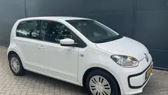 Gebruikt 2015 VW up! move up! Hatchback | € 4.945 (Eerlijke prijs)