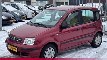 Occasion 2005 Fiat Panda Dynamic Hatchback | € 1.490 (Super prijs)