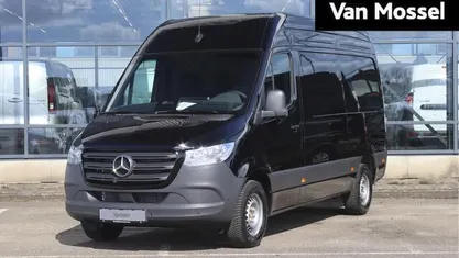 Occasion 2025 Mercedes Sprinter Van | € 66.619 (Eerlijke prijs)