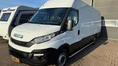 Wit Gebruikt 2015 Iveco Daily Van | € 10.999 (Eerlijke prijs)