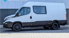 Wit Gebruikt 2015 Iveco Daily Van | € 9.950 (Eerlijke prijs)